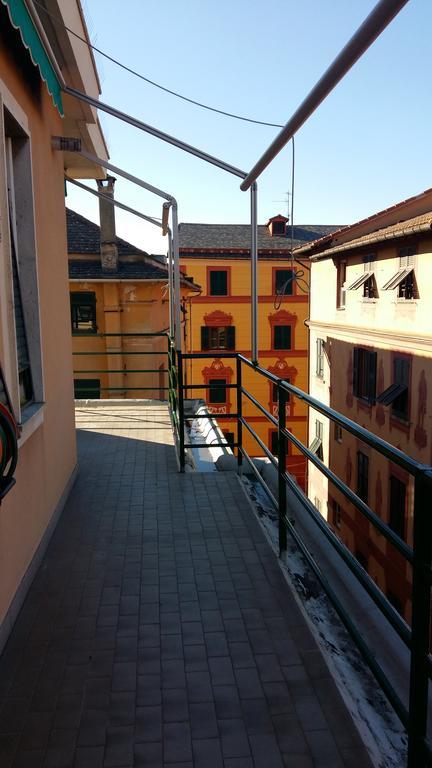 Appartamento Di Enrico Rapallo Exteriér fotografie