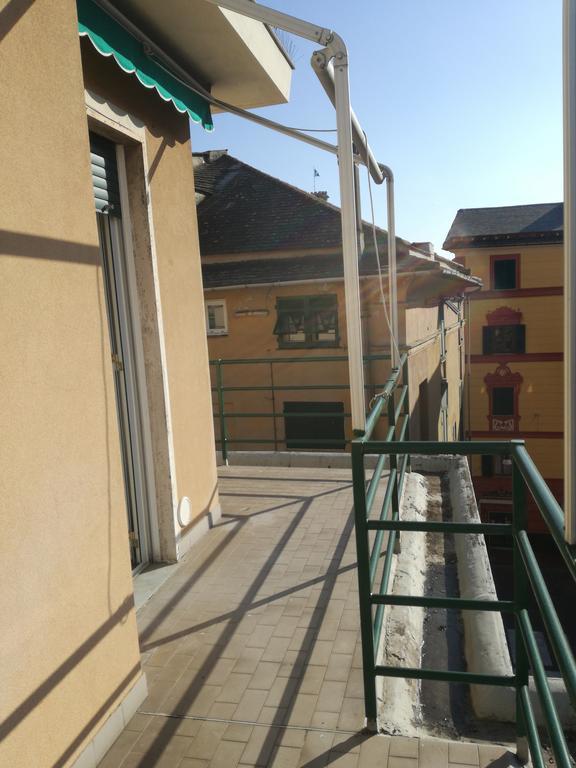 Appartamento Di Enrico Rapallo Exteriér fotografie