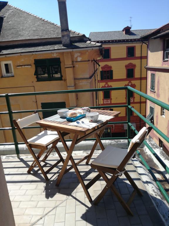 Appartamento Di Enrico Rapallo Exteriér fotografie